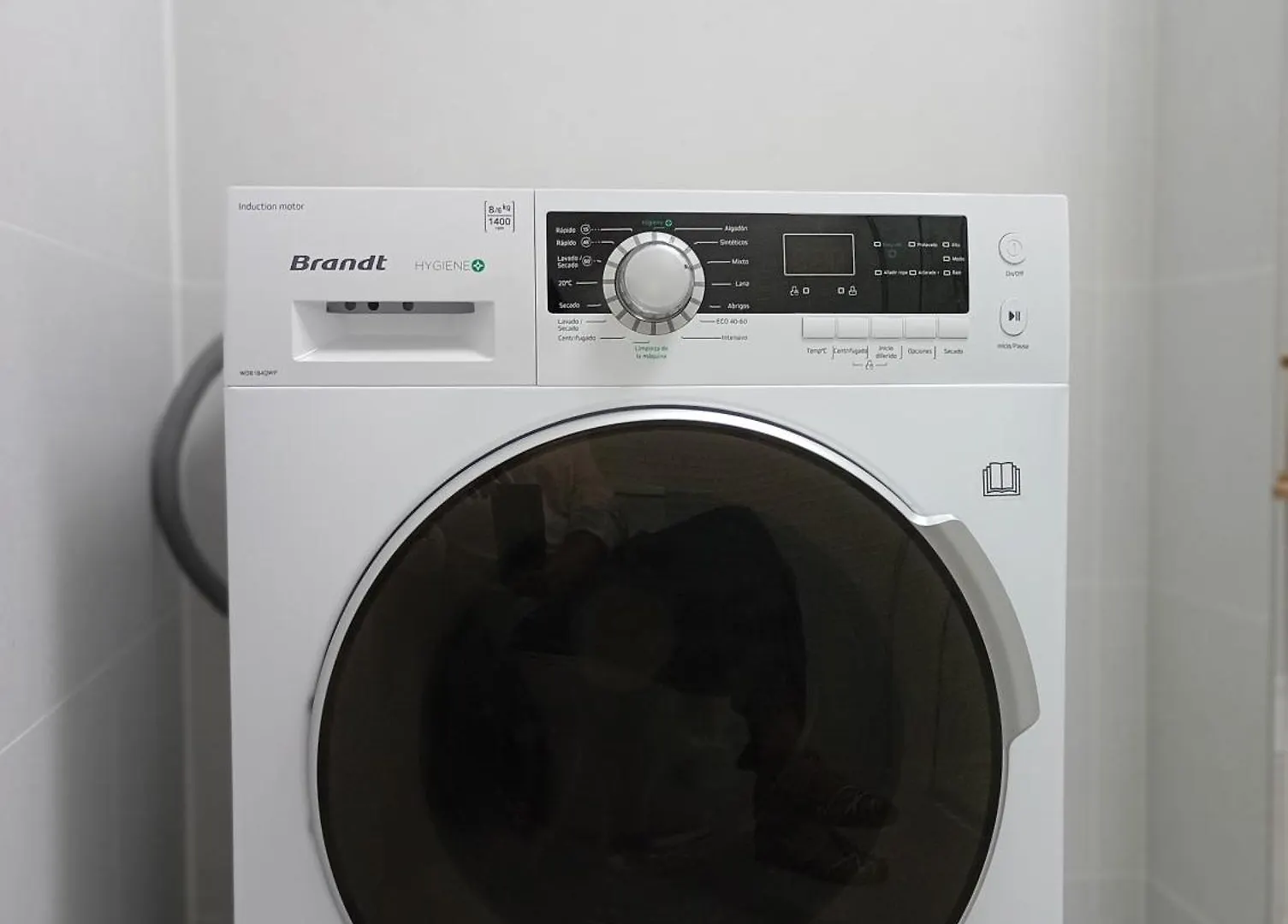 Coqueto Apartamento En La Luz B Málaga