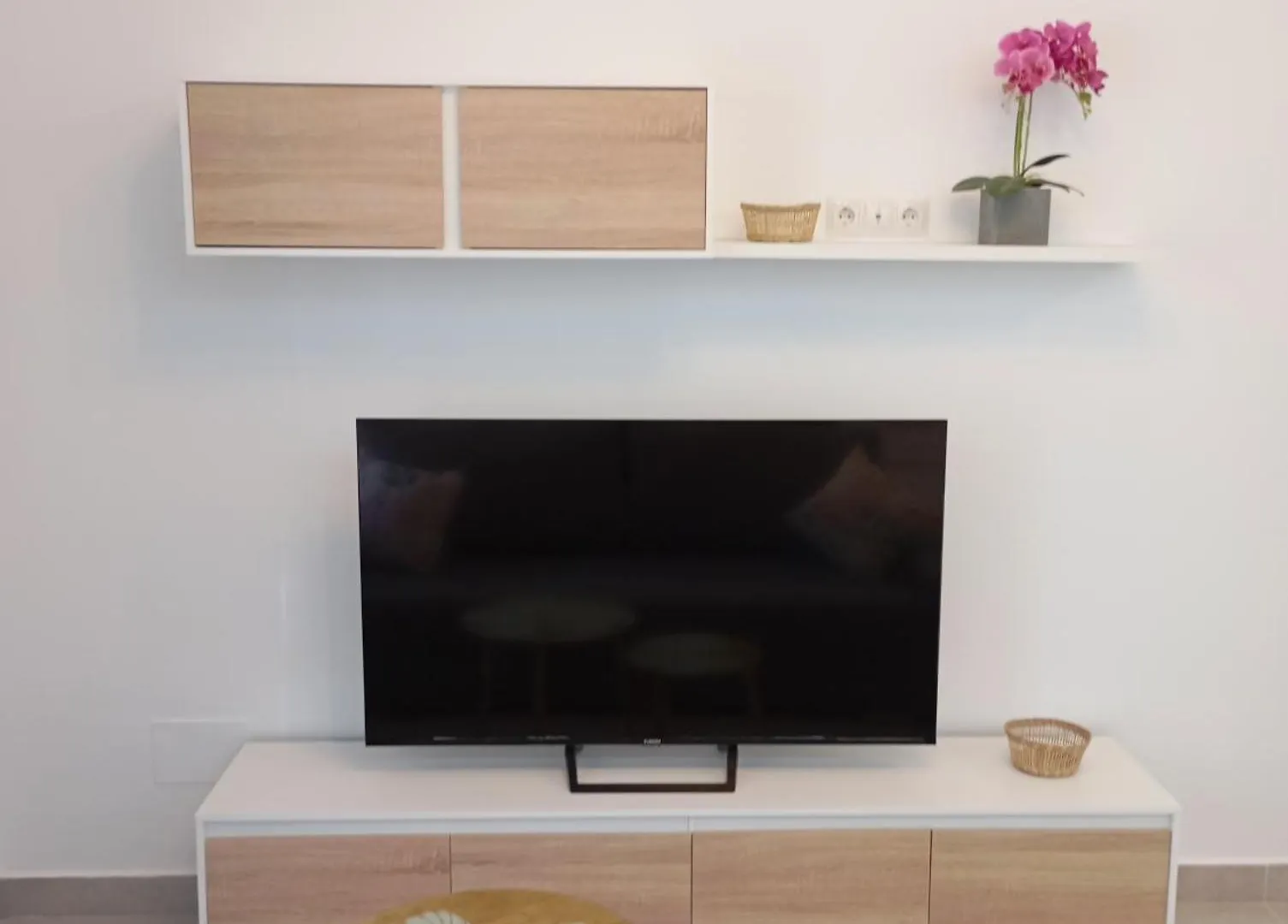 Coqueto Apartamento En La Luz B Málaga