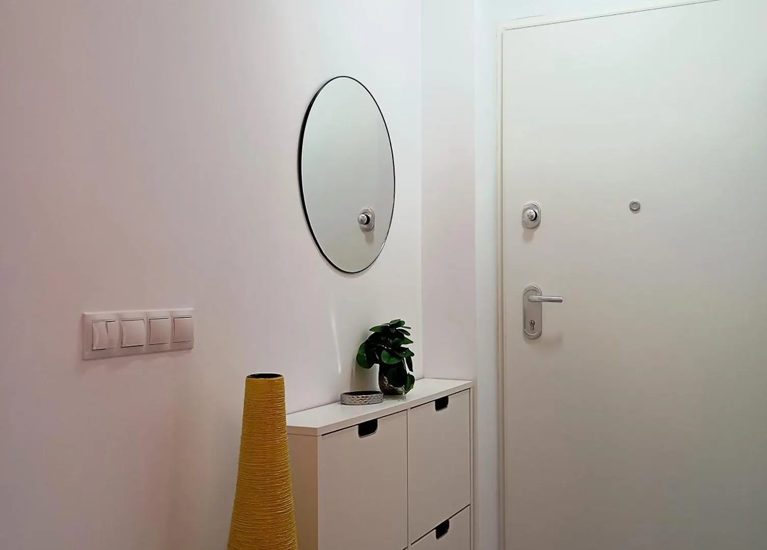 Coqueto Apartamento En La Luz B Málaga