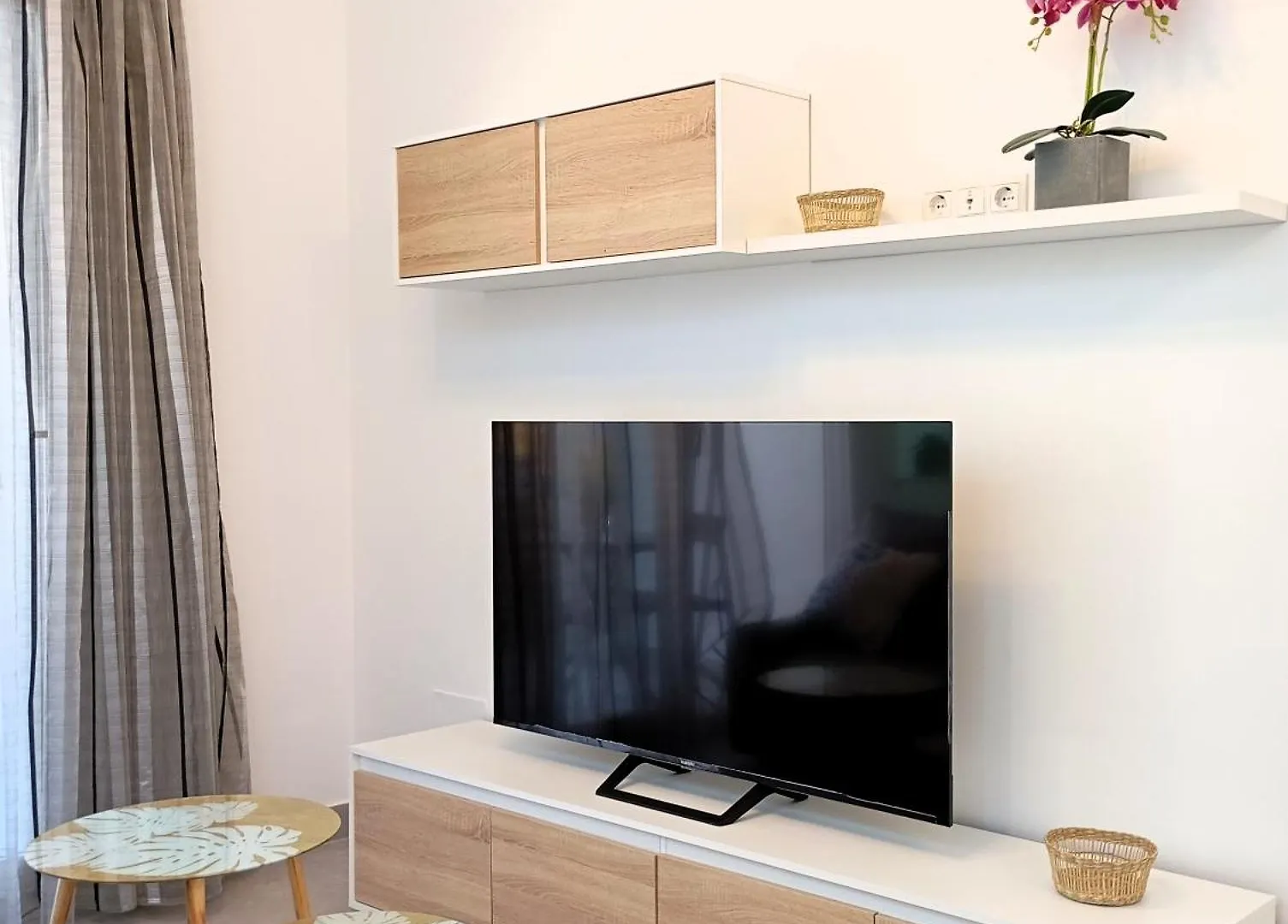 Coqueto Apartamento En La Luz B Málaga