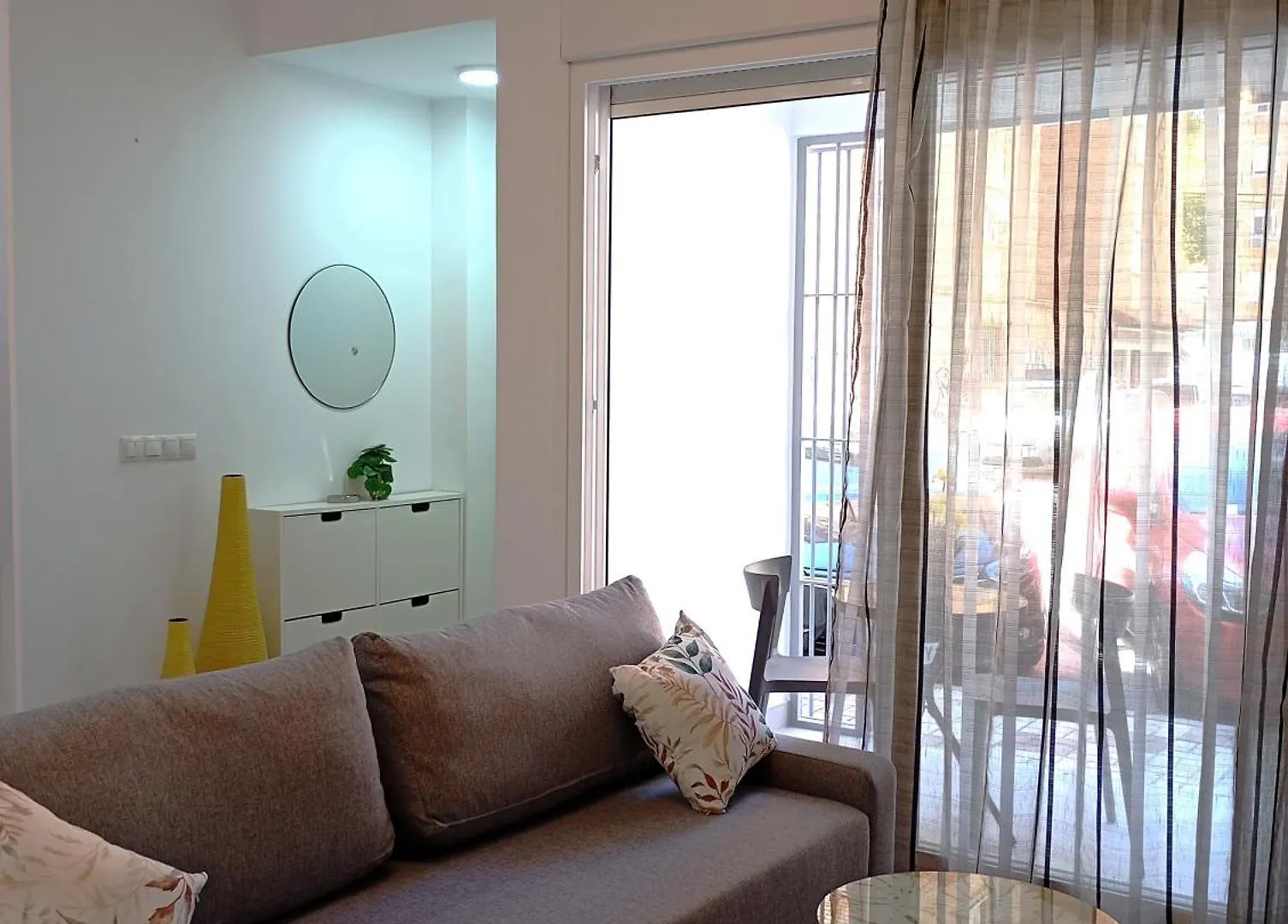 Coqueto Apartamento En La Luz B Málaga