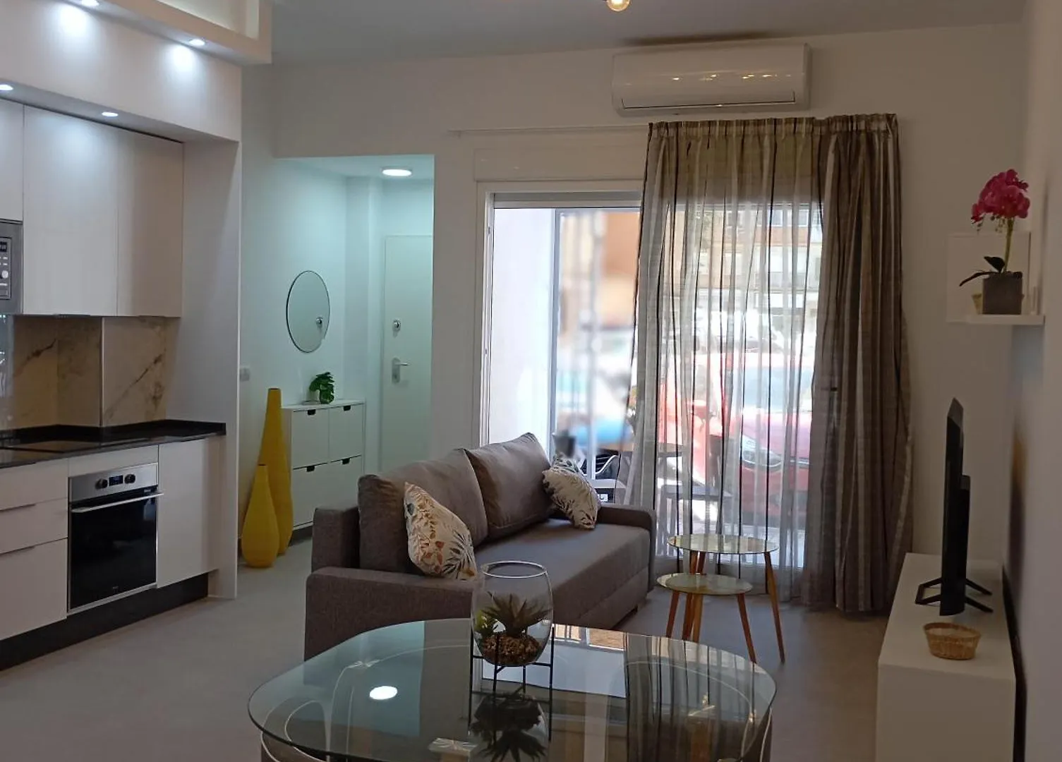 Coqueto Apartamento En La Luz B Málaga