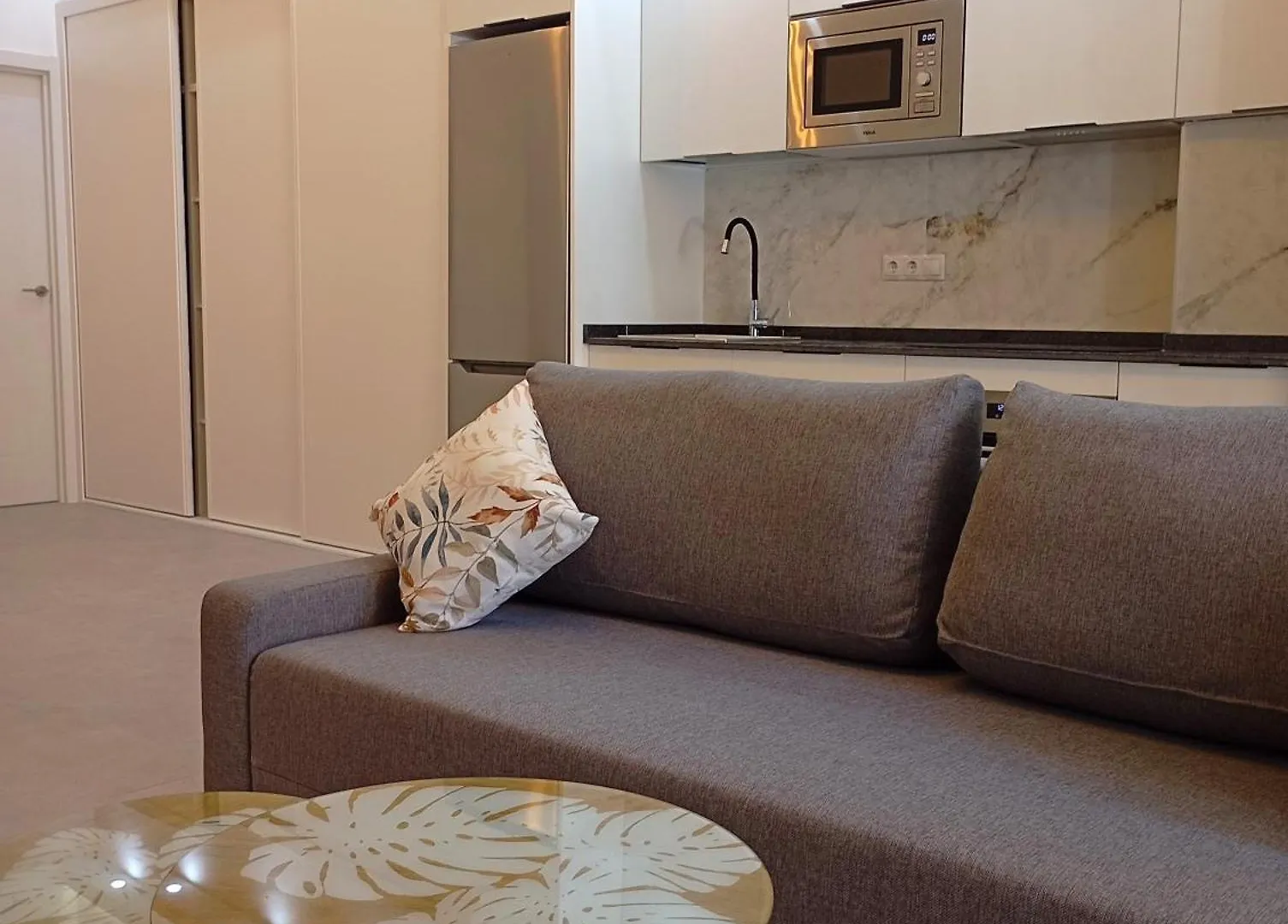 Coqueto Apartamento En La Luz B Málaga 0*,