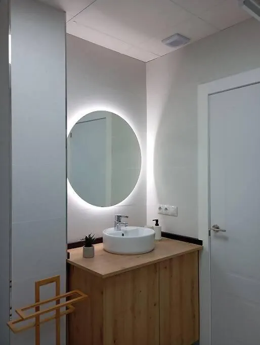 Coqueto Apartamento En La Luz B Málaga
