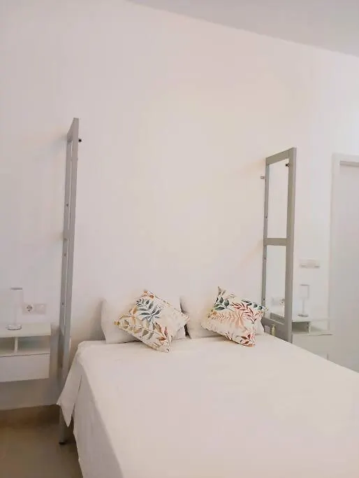 Coqueto Apartamento En La Luz B Málaga 0*,