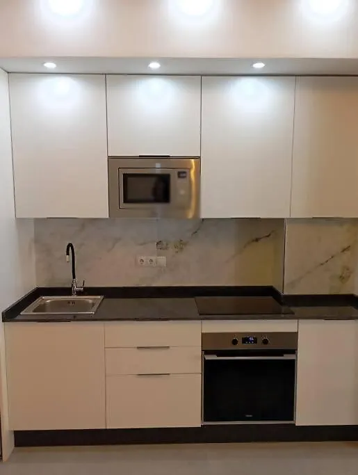 Coqueto Apartamento En La Luz B Málaga