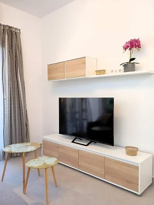 Coqueto Apartamento En La Luz B Málaga España
