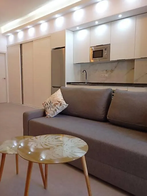 Coqueto Apartamento En La Luz B Málaga España