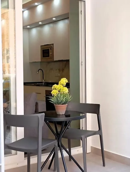 Coqueto Apartamento En La Luz B Málaga